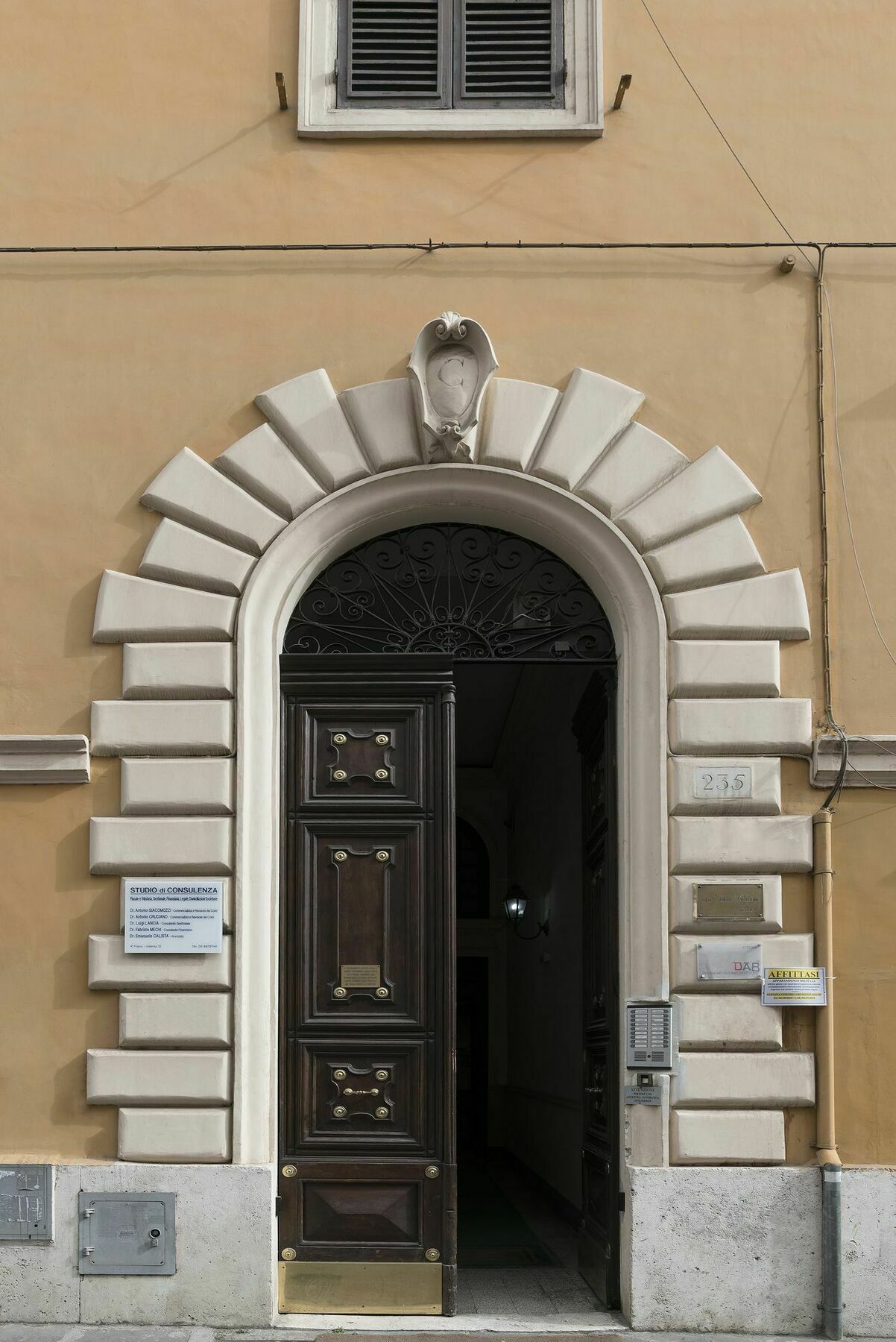 Dab Guest House Rome Exterior photo